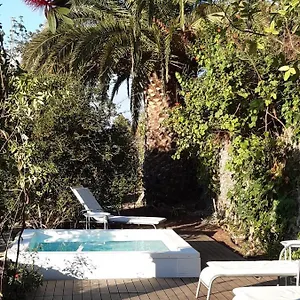 Ferienhaus Vivelorural Casa El Gargujo Con Piscina, Santa Brígida