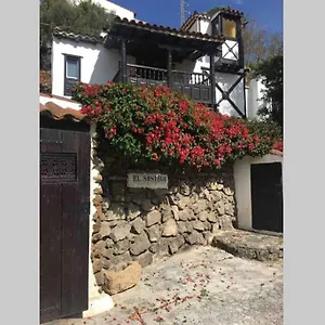 Ferienhaus El Sosiego, Der Rückzugsort, Santa Brígida