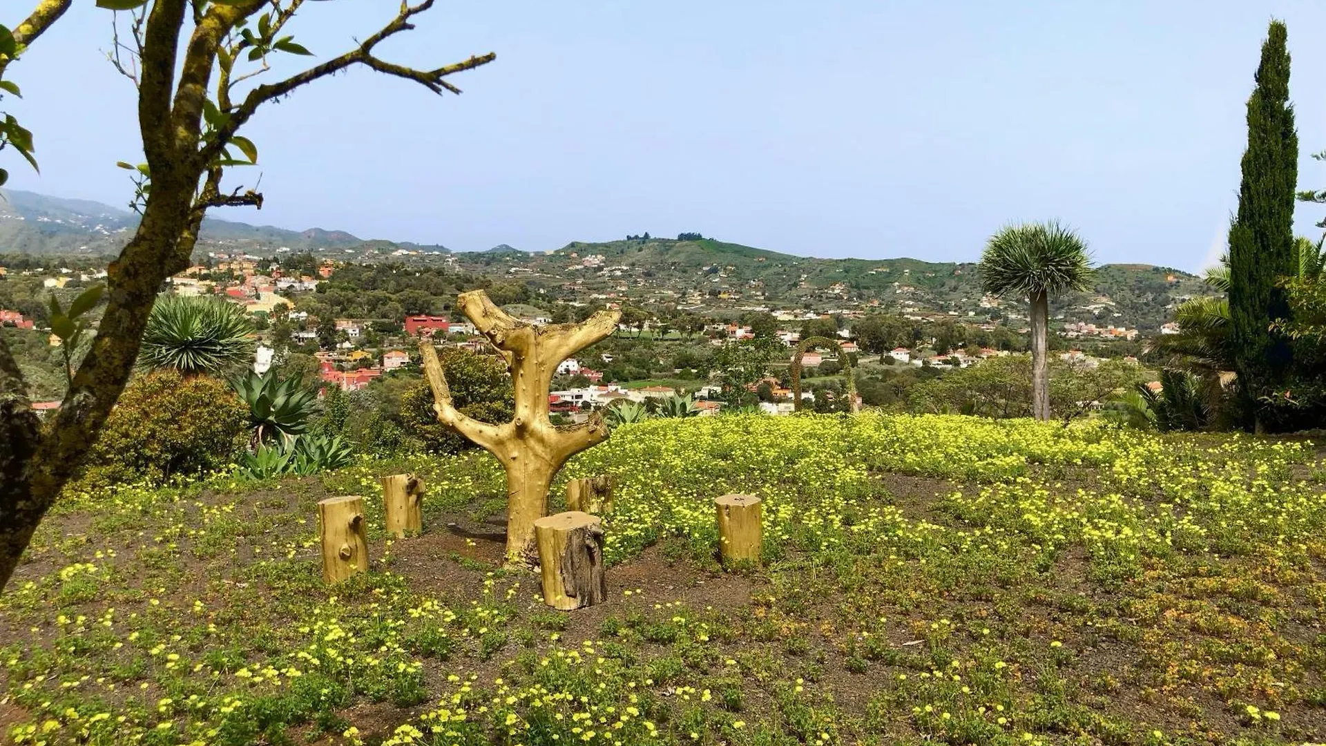 Holiday home La Finca Leon Santa Brigida