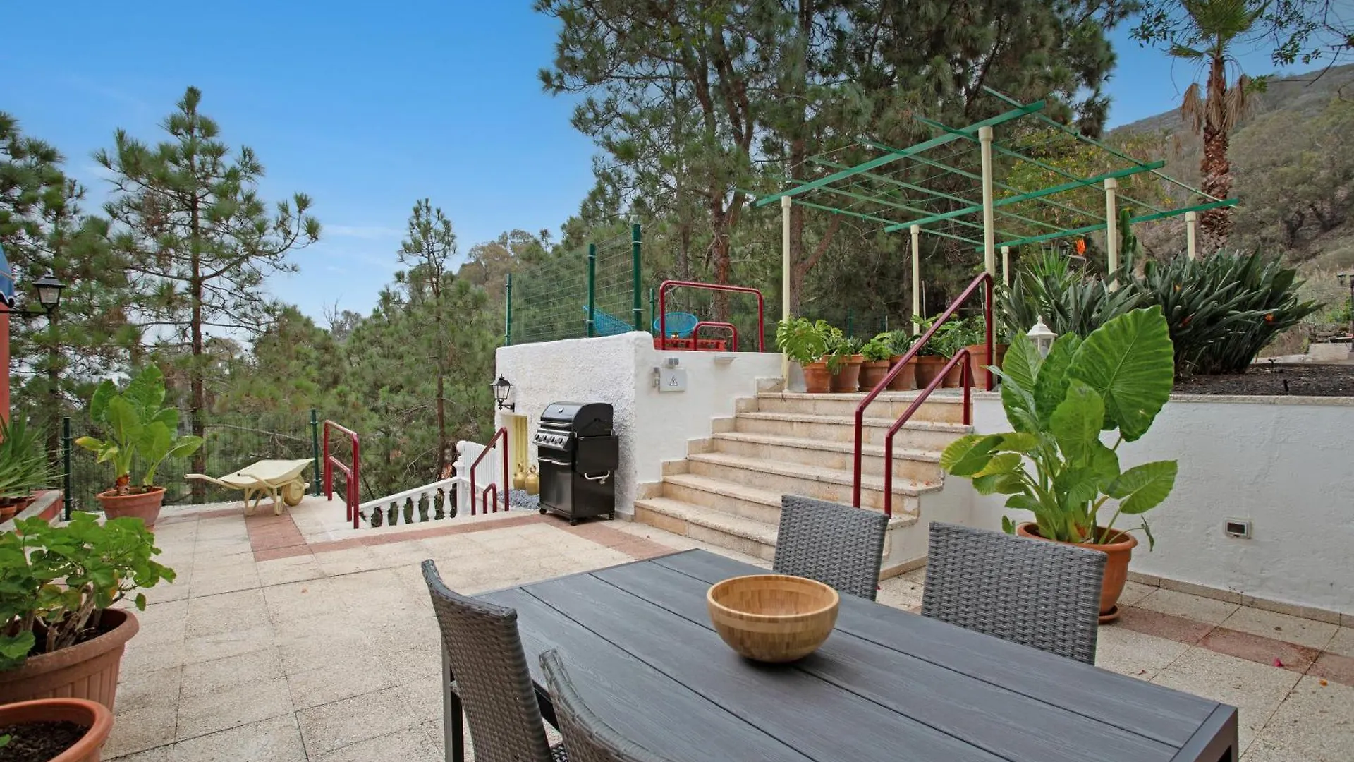 Holiday home La Finca Leon Santa Brigida  Spain