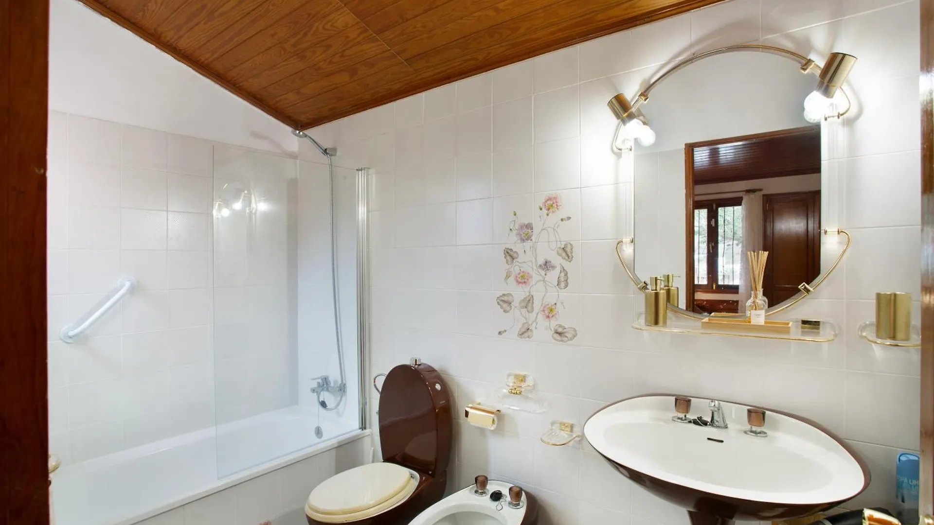 Holiday home La Finca Leon Santa Brigida  Spain