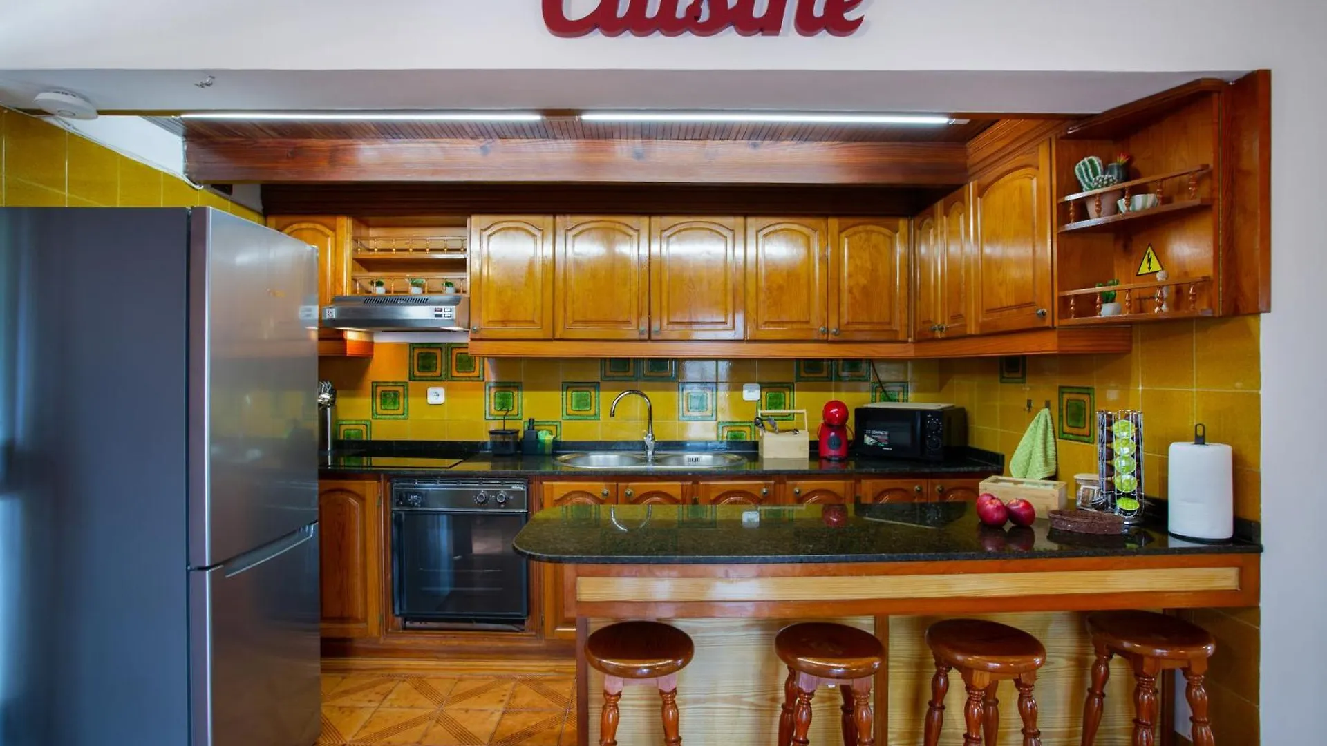 Holiday home La Finca Leon Santa Brigida