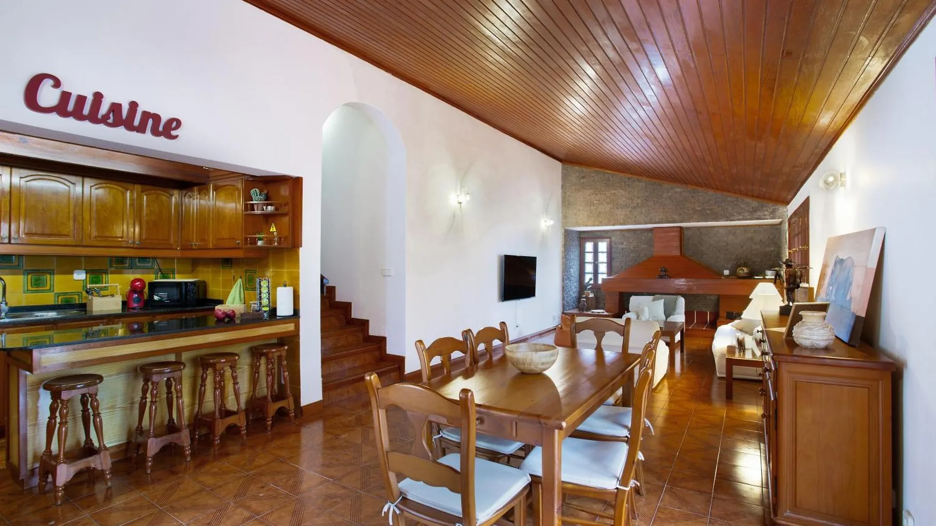 La Finca Leon Santa Brigida  Holiday home