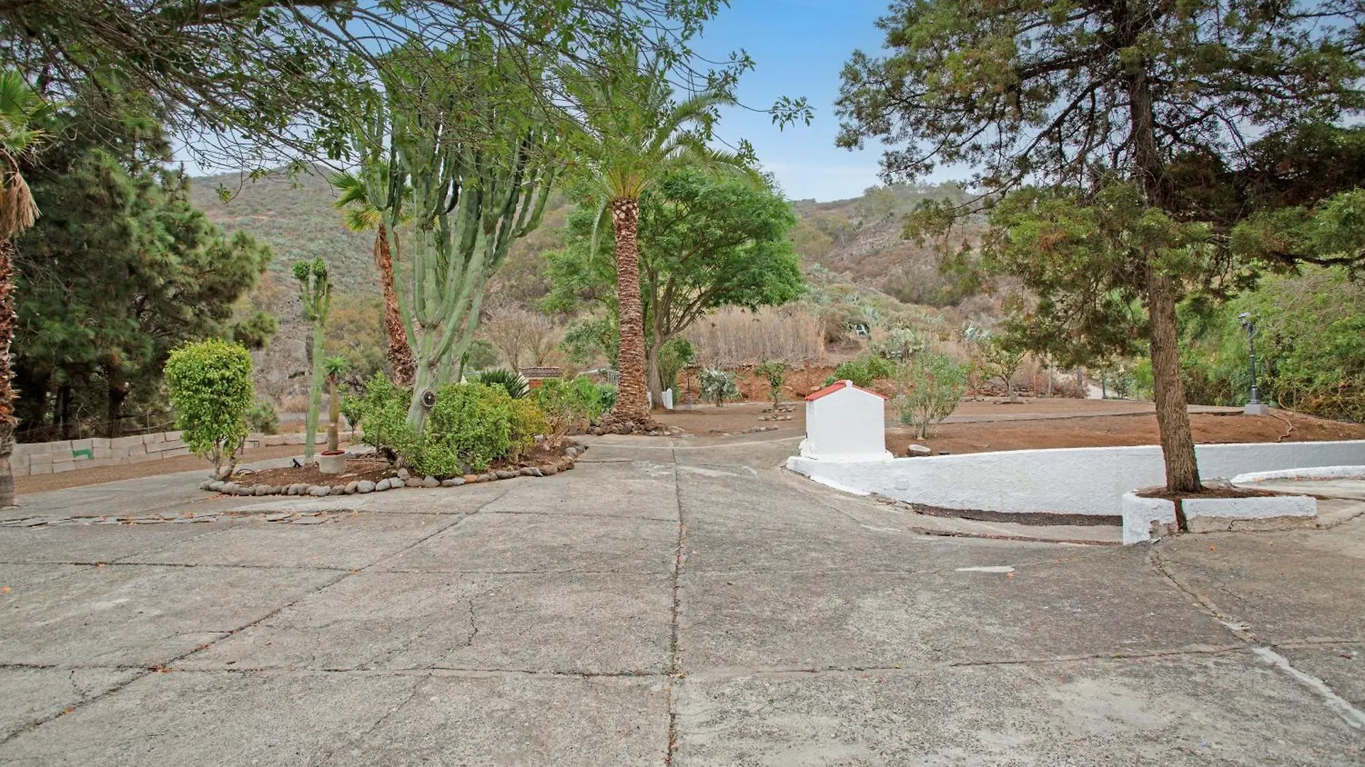 La Finca Leon Santa Brigida  Spain